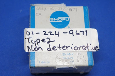 Shofu Wheel Abrasive Dental Silicon Carbide Style 142 0.375 in dia ~ Box of 12